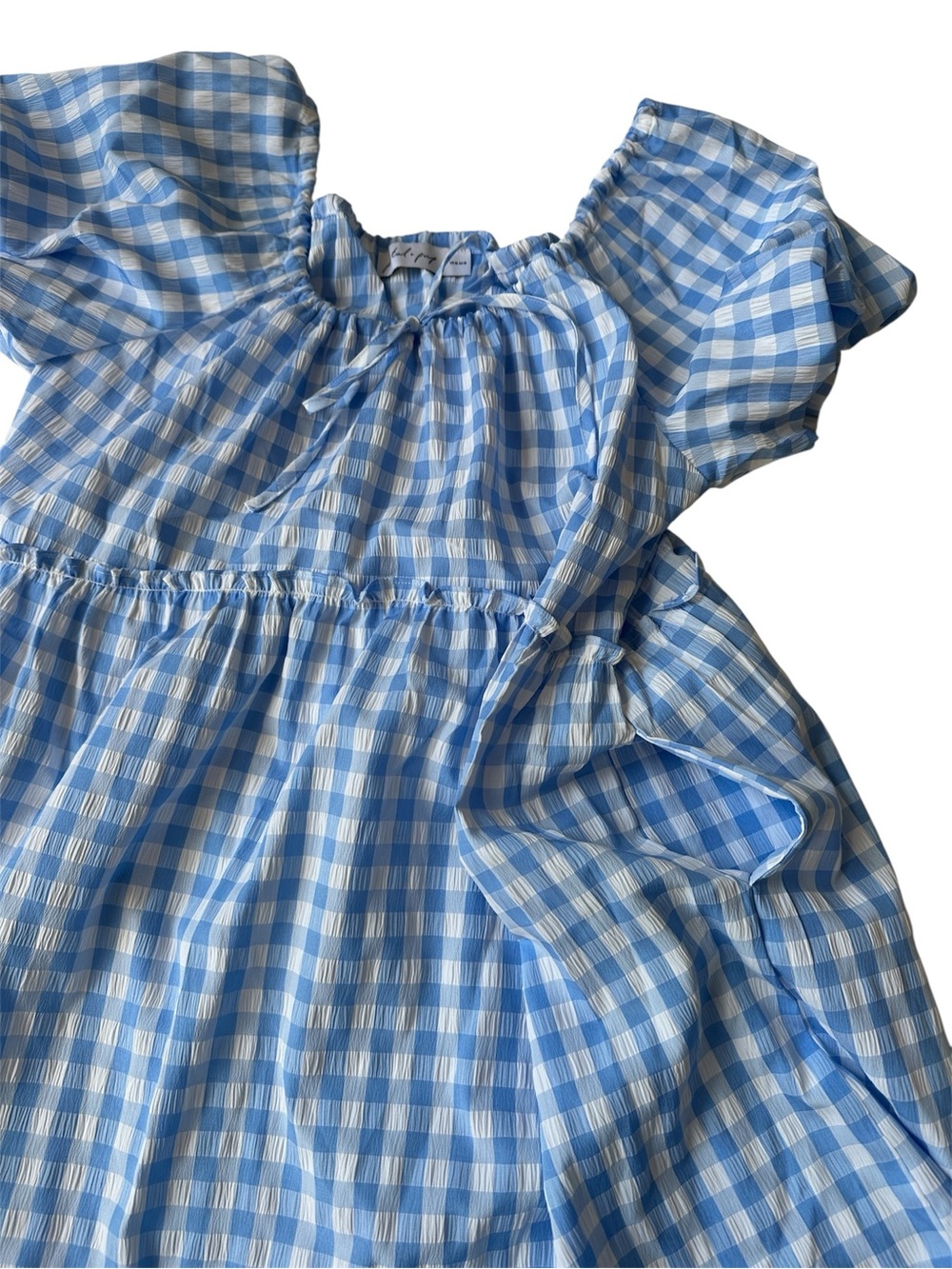 Petal & Pup Dorothea Mini Dress - Picture 10 of 12